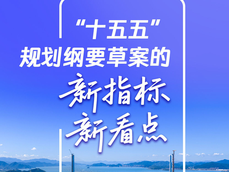 <a href="./xwzx/gzdt/202603/t20260309_753135.html">两会新华视点｜“十五五”规划纲要草案的新指标、新看点</a>